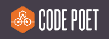Code Poet logo